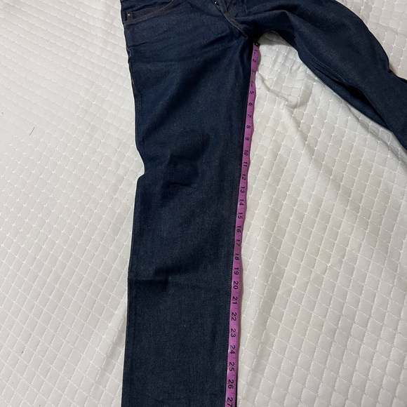 Naked and Famous selvage denim. Size 29, Weird guy fit. 1 soak and 1 wash. - Picture 3 of 7